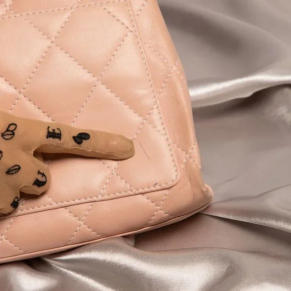 Extremely rare pink CHANEL bag - Picture 8 of 13